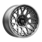 Kmc Km722 Technic 18X9 +0 Anthracite