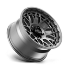 Kmc Km722 Technic 17X8.5 +0 Anthracite