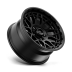 Kmc Km722 Technic 18X9 +0 Satin Black