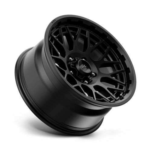 Kmc Km722 Technic 18X9 +0 Satin Black