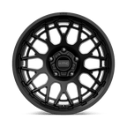 Kmc Km722 Technic 18X9 +18 Satin Black