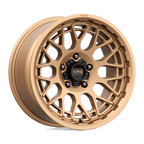 Kmc Km722 Technic 18X9 +0 Matte Bronze
