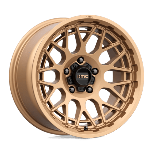 Kmc Km722 Technic 18X9 +0 Matte Bronze