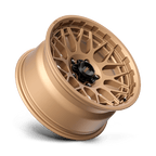 Kmc Km722 Technic 18X9 +0 Matte Bronze