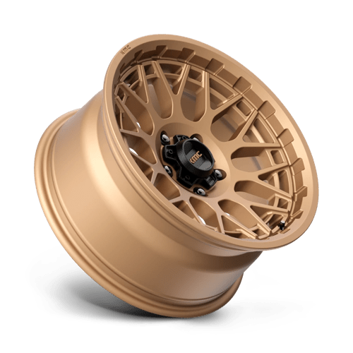 Kmc Km722 Technic 18X9 +0 Matte Bronze