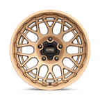 Kmc Km722 Technic 18X9 +0 Matte Bronze