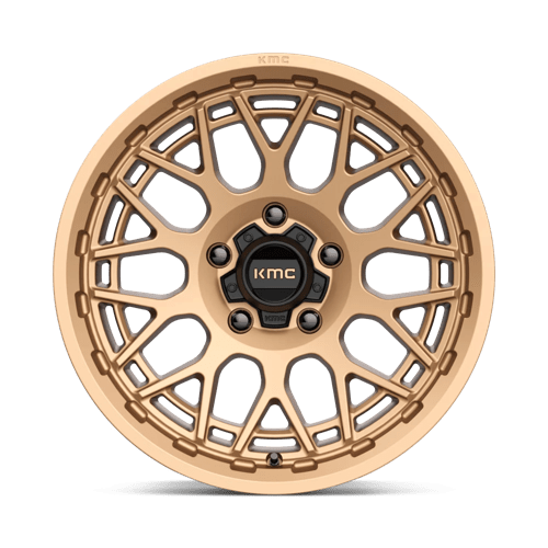 Kmc Km722 Technic 18X9 +0 Matte Bronze
