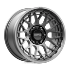 Kmc Km722 Technic 17X8.5 +0 Anthracite
