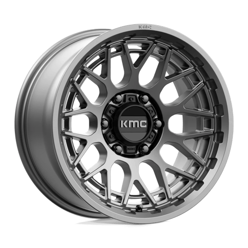 Kmc Km722 Technic 17X8.5 +0 Anthracite