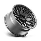 Kmc Km722 Technic 17X8.5 +0 Anthracite