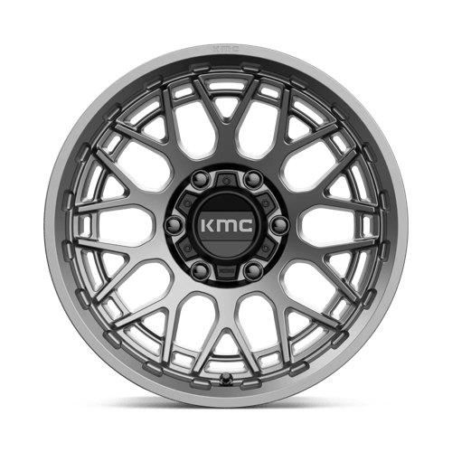 Kmc Km722 Technic 17X8.5 +0 Anthracite