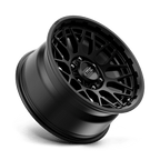 Kmc Km722 Technic 17X8.5 +0 Satin Black