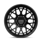 Kmc Km722 Technic 17X8.5 +0 Satin Black