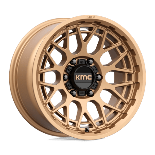 Kmc Km722 Technic 17X8.5 +0 Matte Bronze