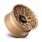 Kmc Km722 Technic 17X8.5 +0 Matte Bronze