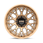 Kmc Km722 Technic 17X8.5 +0 Matte Bronze