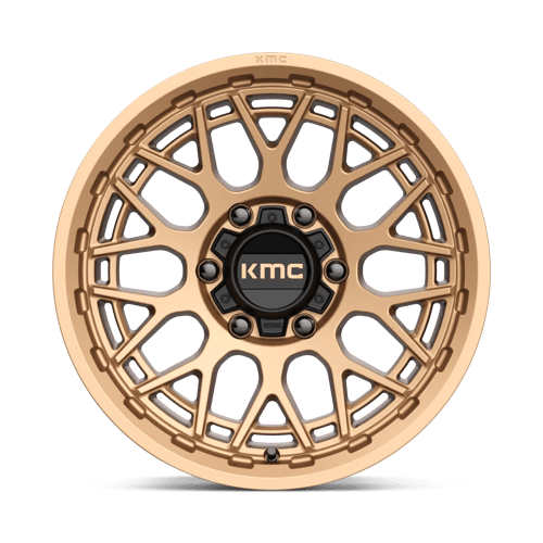 Kmc Km722 Technic 17X8.5 +0 Matte Bronze