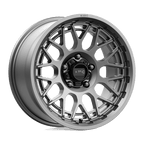 Kmc Km722 Technic 17X8.5 +18 Anthracite
