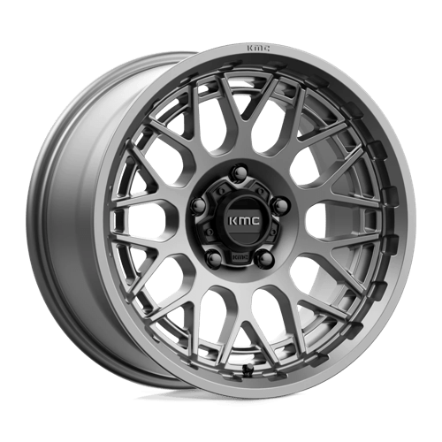 Kmc Km722 Technic 17X8.5 +18 Anthracite