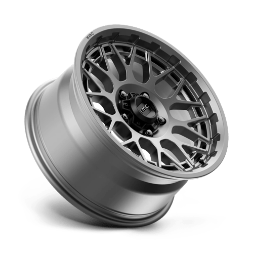 Kmc Km722 Technic 17X8.5 +18 Anthracite