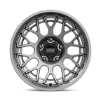 Kmc Km722 Technic 17X8.5 +18 Anthracite