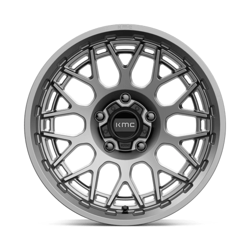 Kmc Km722 Technic 17X8.5 +18 Anthracite