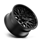 Kmc Km722 Technic 17X8.5 +18 Satin Black