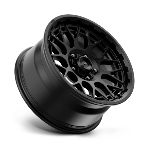 Kmc Km722 Technic 17X8.5 +18 Satin Black