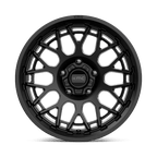 Kmc Km722 Technic 17X8.5 +18 Satin Black