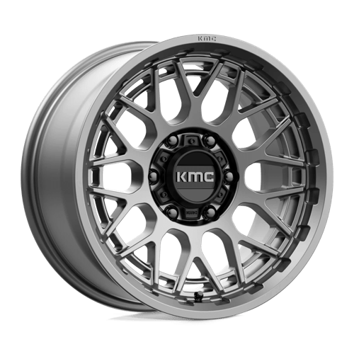 Kmc Km722 Technic 17X8.5 +18 Anthracite