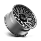 Kmc Km722 Technic 17X8.5 +18 Anthracite