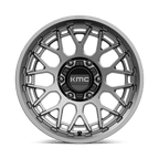 Kmc Km722 Technic 17X8.5 +18 Anthracite