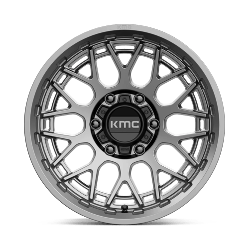 Kmc Km722 Technic 17X8.5 +18 Anthracite