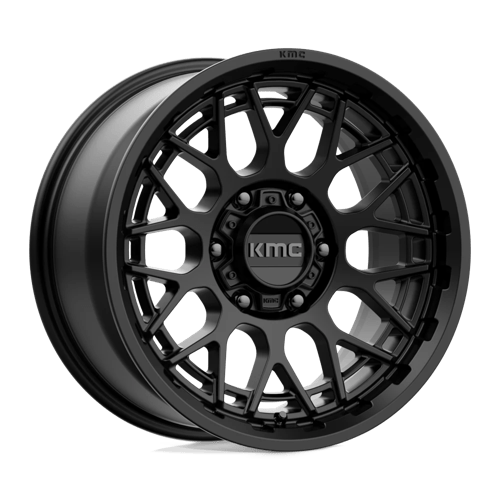 Kmc Km722 Technic 17X8.5 +18 Satin Black