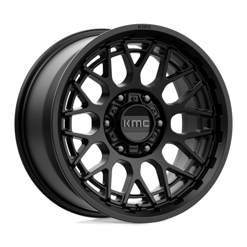 Kmc Km722 Technic 17X8.5 +18 Satin Black