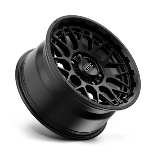 Kmc Km722 Technic 17X8.5 +18 Satin Black