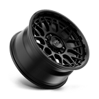 Kmc Km722 Technic 17X8.5 +18 Satin Black