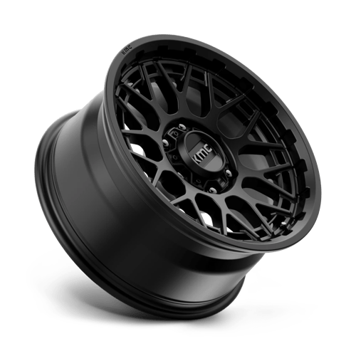 Kmc Km722 Technic 17X8.5 +18 Satin Black