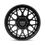 Kmc Km722 Technic 17X8.5 +18 Satin Black