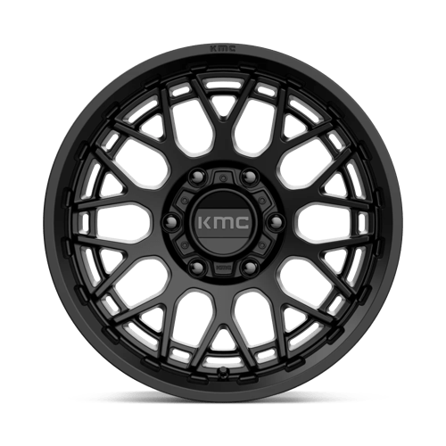 Kmc Km722 Technic 17X8.5 +18 Satin Black