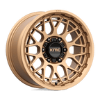 Kmc Km722 Technic 17X8.5 +18 Matte Bronze