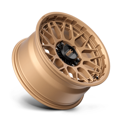 Kmc Km722 Technic 17X8.5 +18 Matte Bronze