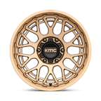 Kmc Km722 Technic 17X8.5 +18 Matte Bronze