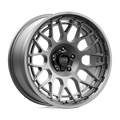 Kmc Km722 Technic 18X9 +0 Anthracite