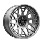Kmc Km722 Technic 17X8.5 +18 Anthracite