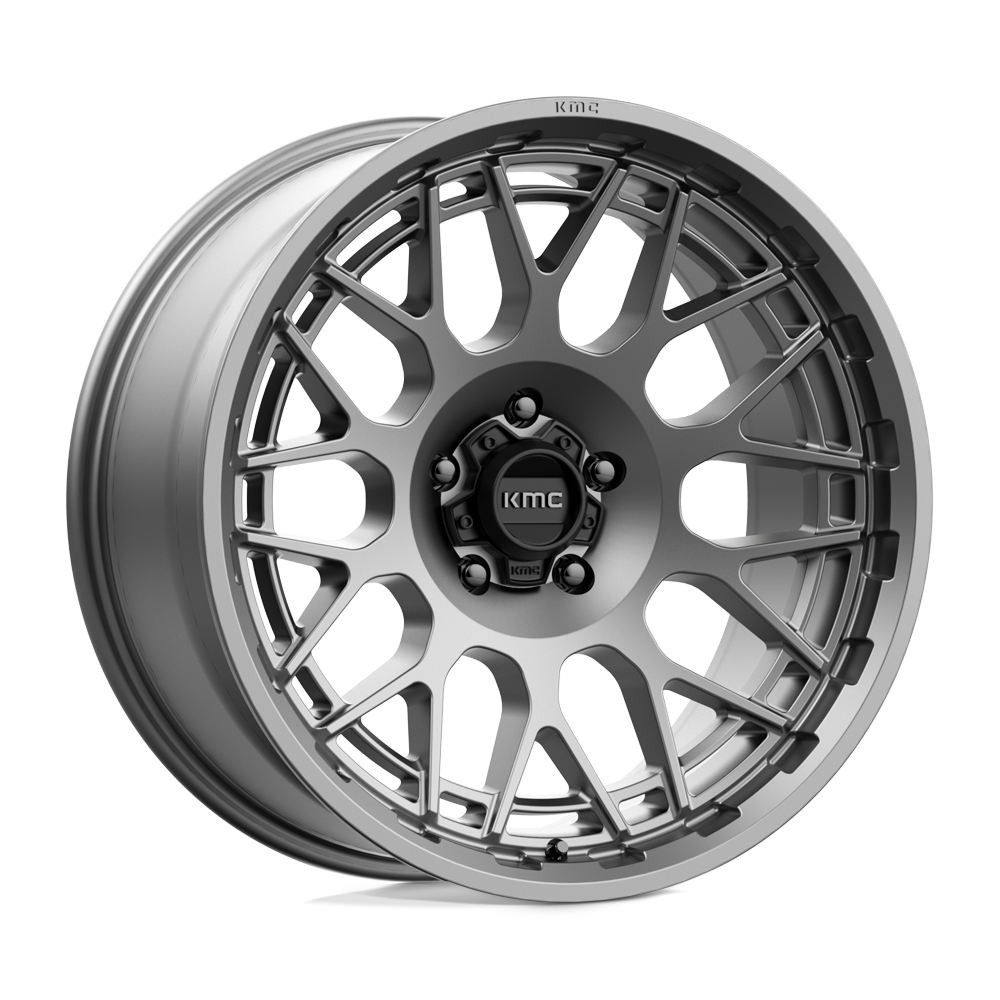 Kmc Km722 Technic 17X8.5 +18 Anthracite