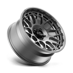 Kmc Km722 Technic 20X9 +18 Anthracite
