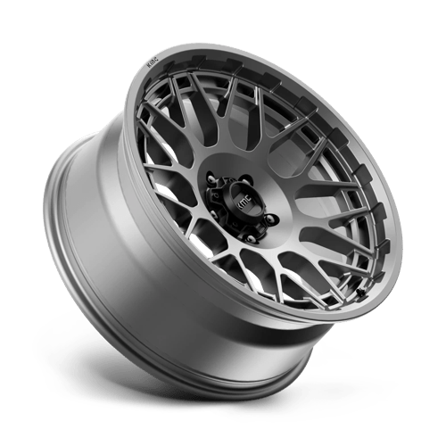 Kmc Km722 Technic 18X9 +18 Anthracite