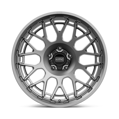 Kmc Km722 Technic 17X8.5 +18 Anthracite