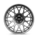 Kmc Km722 Technic 20X9 +0 Anthracite